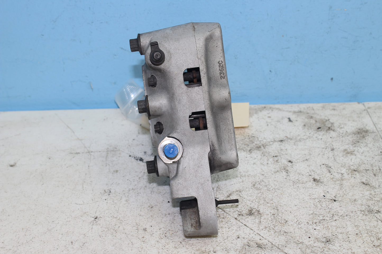 02-06 Harley Davidson VRSCA V Rod 100th Anniv. Rear Brake Caliper