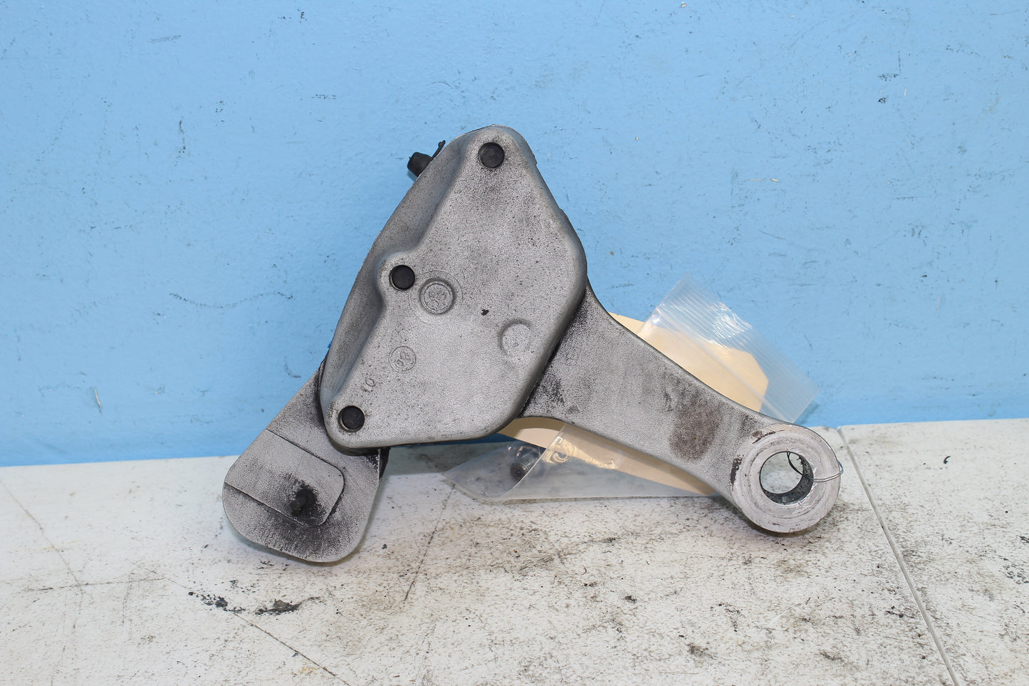 02-06 Harley Davidson VRSCA V Rod 100th Anniv. Rear Brake Caliper