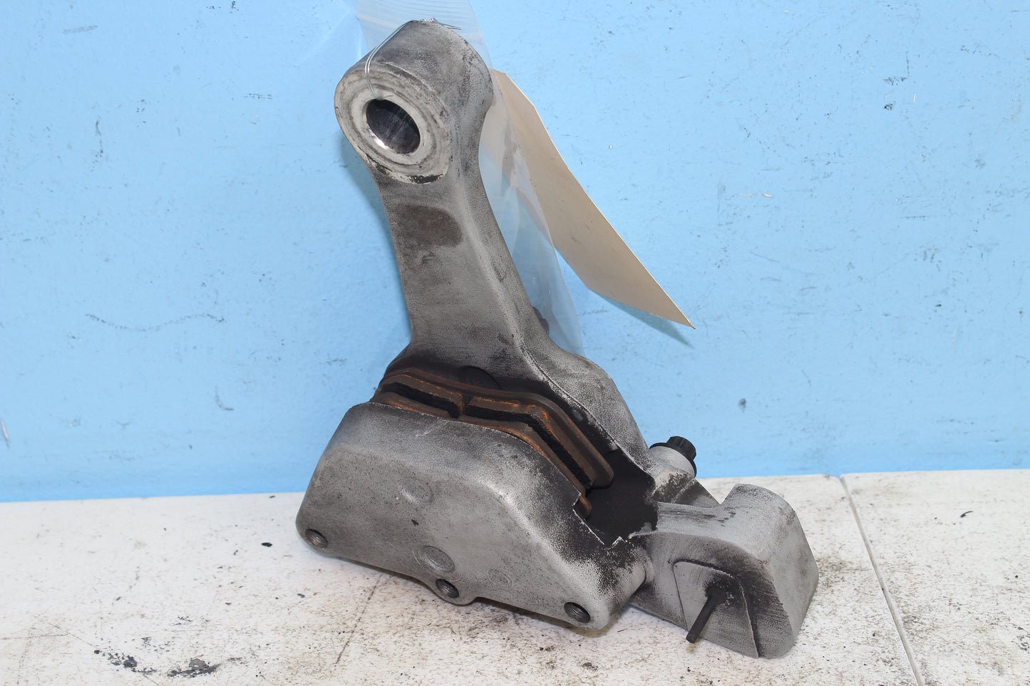 02-06 Harley Davidson VRSCA V Rod 100th Anniv. Rear Brake Caliper
