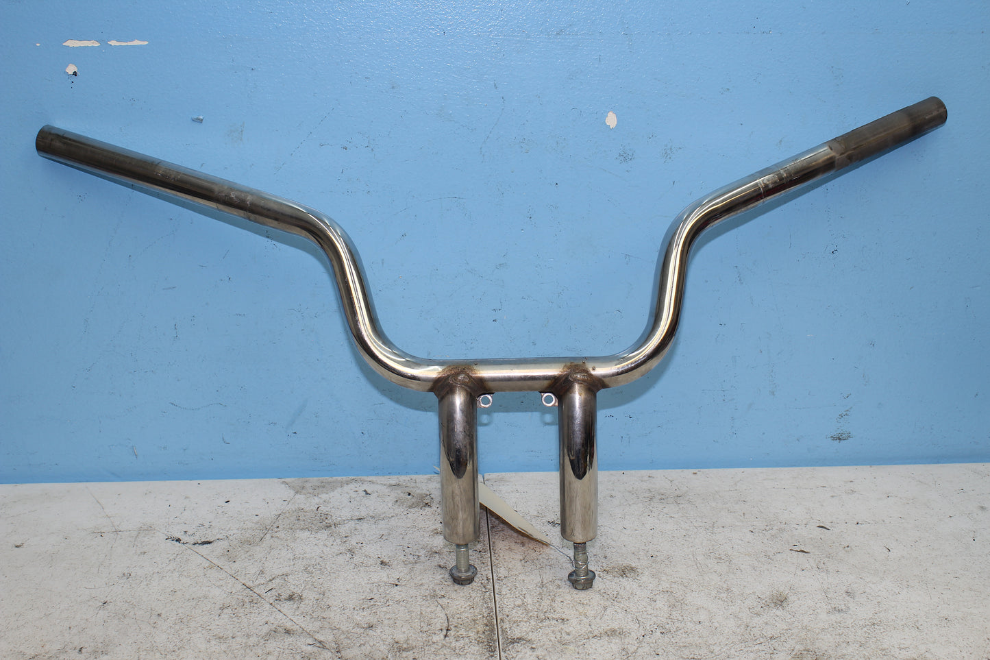 02-06 Harley Davidson VRSCA V Rod 100th Anniv. Handle Bars