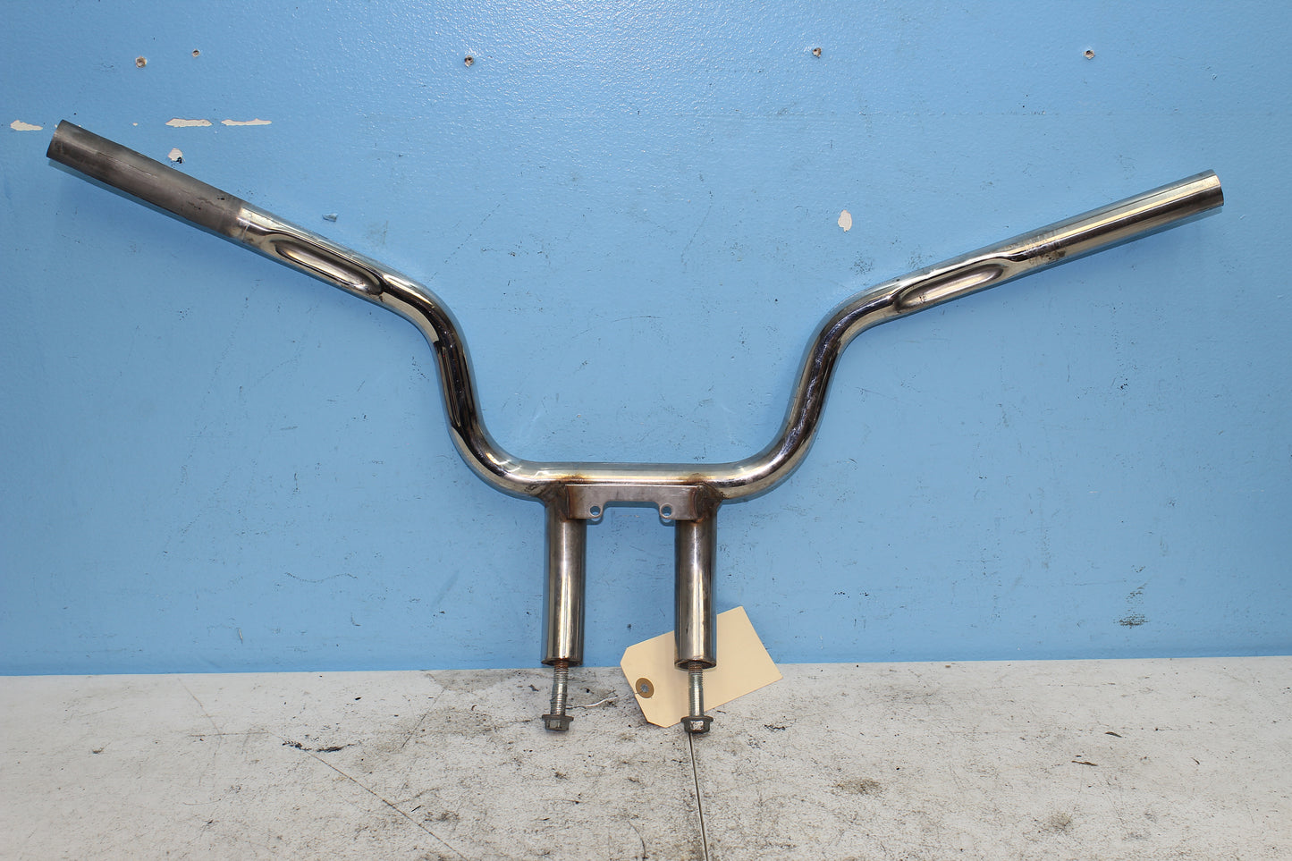 02-06 Harley Davidson VRSCA V Rod 100th Anniv. Handle Bars