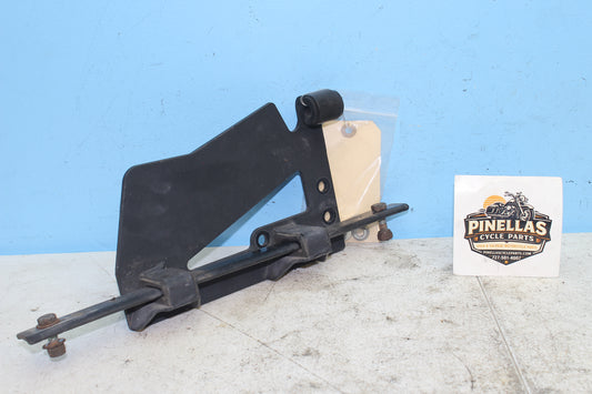 02-06 Harley Davidson VRSCA V ROD 100th Anniv. Exhaust Support Mount Bracket