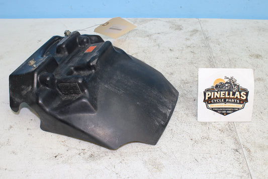 02-06 Harley Davidson VRSCA V Rod 100th Anniv. Rear Inner fender Mud Flap