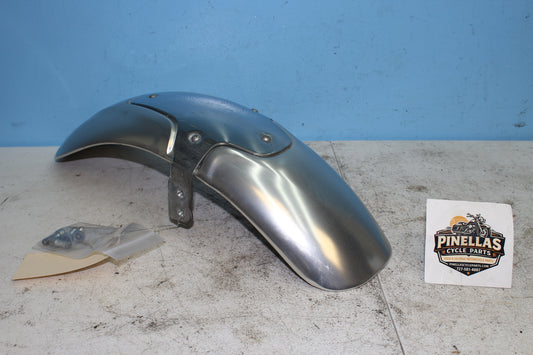 02-06 Harley Davidson VRSCA V Rod 100th Anniv. Front Fender