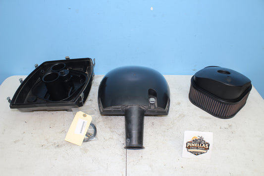 02-06 Harley Davidson VRSCA V Rod 100th Anniv. Complete Air Box