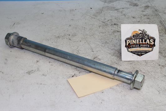 02-06 Harley Davidson VRSCA V Rod 100th Anniv. Pivot Shaft Swingarm Bolt