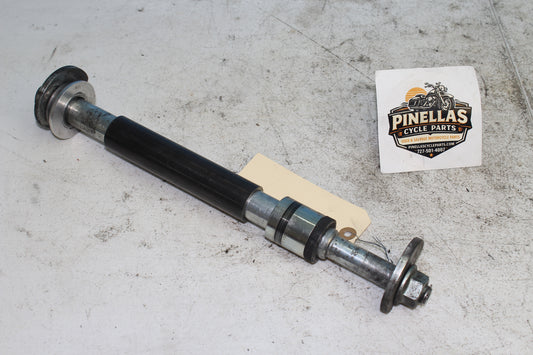 02-06 Harley Davidson VRSCA V Rod 100th Anniv. Rear Axle 1" Shaft