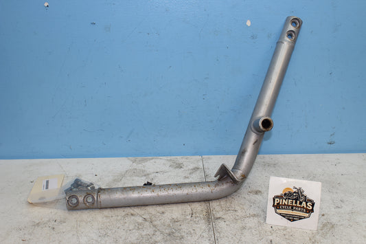 02-06 Harley Davidson VRSCA V Rod 100th Anniv. Right Frame Rail Bar