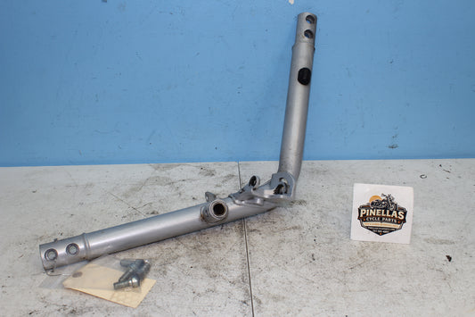 02-06 Harley Davidson VRSCA V Rod 100th Anniv. Left Frame Rail Bar