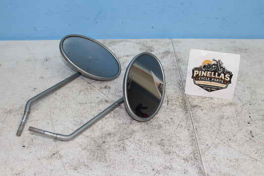 02-06 Harley Davidson VRSCA V Rod 100th Anniv. Mirrors (PAIR)
