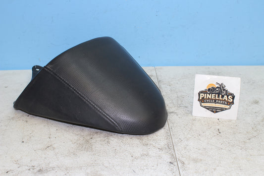 02-06 Harley Davidson VRSCA V Rod 100th Anniv. Rear Passenger Seat
