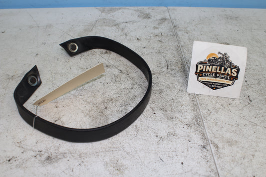 02-06 Harley Davidson VRSCA V Rod 100th Anniv. Seat Grab Strap