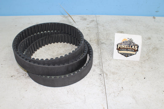 02-06 Harley Davidson VRSCA V Rod 100th Anniv. Drive Belt