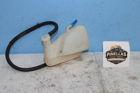 02-06 Harley Davidson V Rod 100th Anniv. Coolant Reservoir Overflow Tank