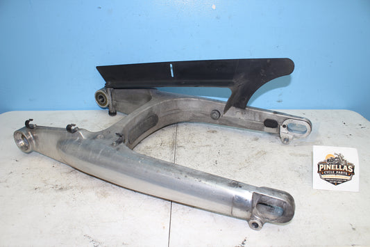 02-06 Harley Davidson VRSCA V Rod 100th Anniv. Swing Arm