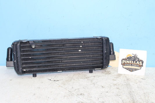 02-06 Harley Davidson VRSCA V Rod 100th Anniv. Oil Cooler