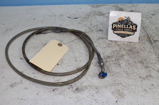 02-06 Harley Davidson VRSCA V Rod 100th Anniv. Clutch Line
