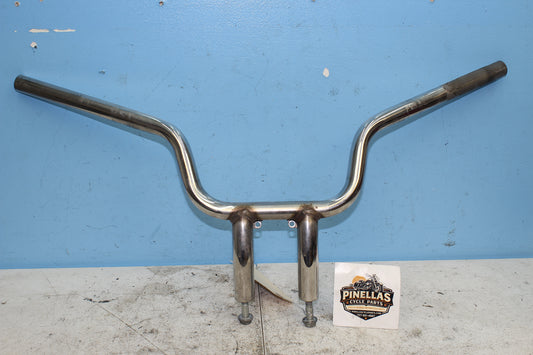 02-06 Harley Davidson VRSCA V Rod 100th Anniv. Handle Bars