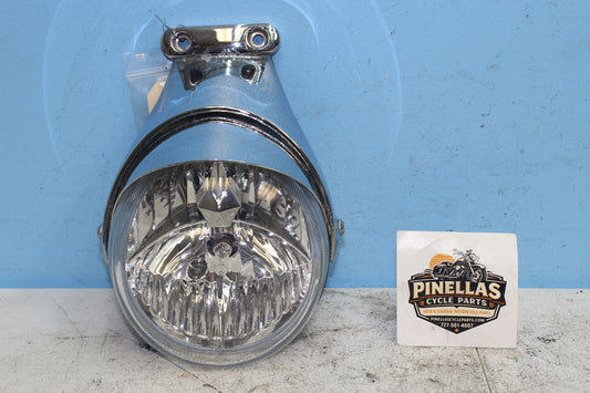 02-06 Harley Davidson VRSCA V Rod 100th Anniv. Headlight