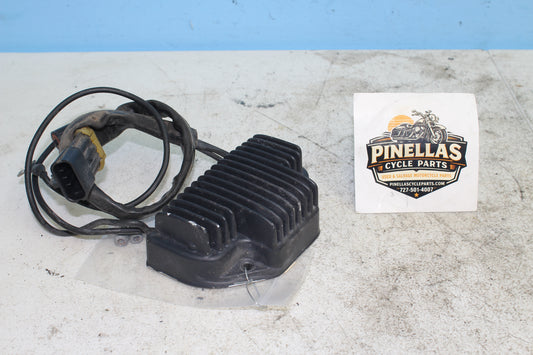 02-06 Harley Davidson V Rod 100th Anniv. Rectifier / Voltage Regulator