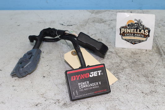 02-06 Harley Davidson VRod 100th Anniv. Power Commander (DynoJet 15-026)