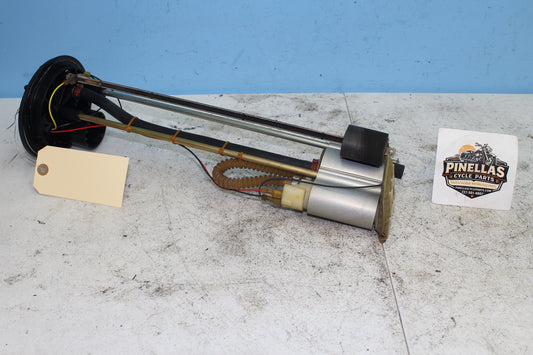 02-06 Harley Davidson VRSCA V Rod 100th Anniv. Fuel Pump Assembly