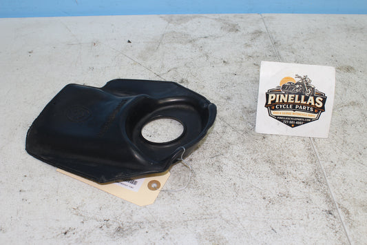 02-06 Harley Davidson VRSCA V Rod 100th Anniv. Gas Tank Fuel Filler Boot