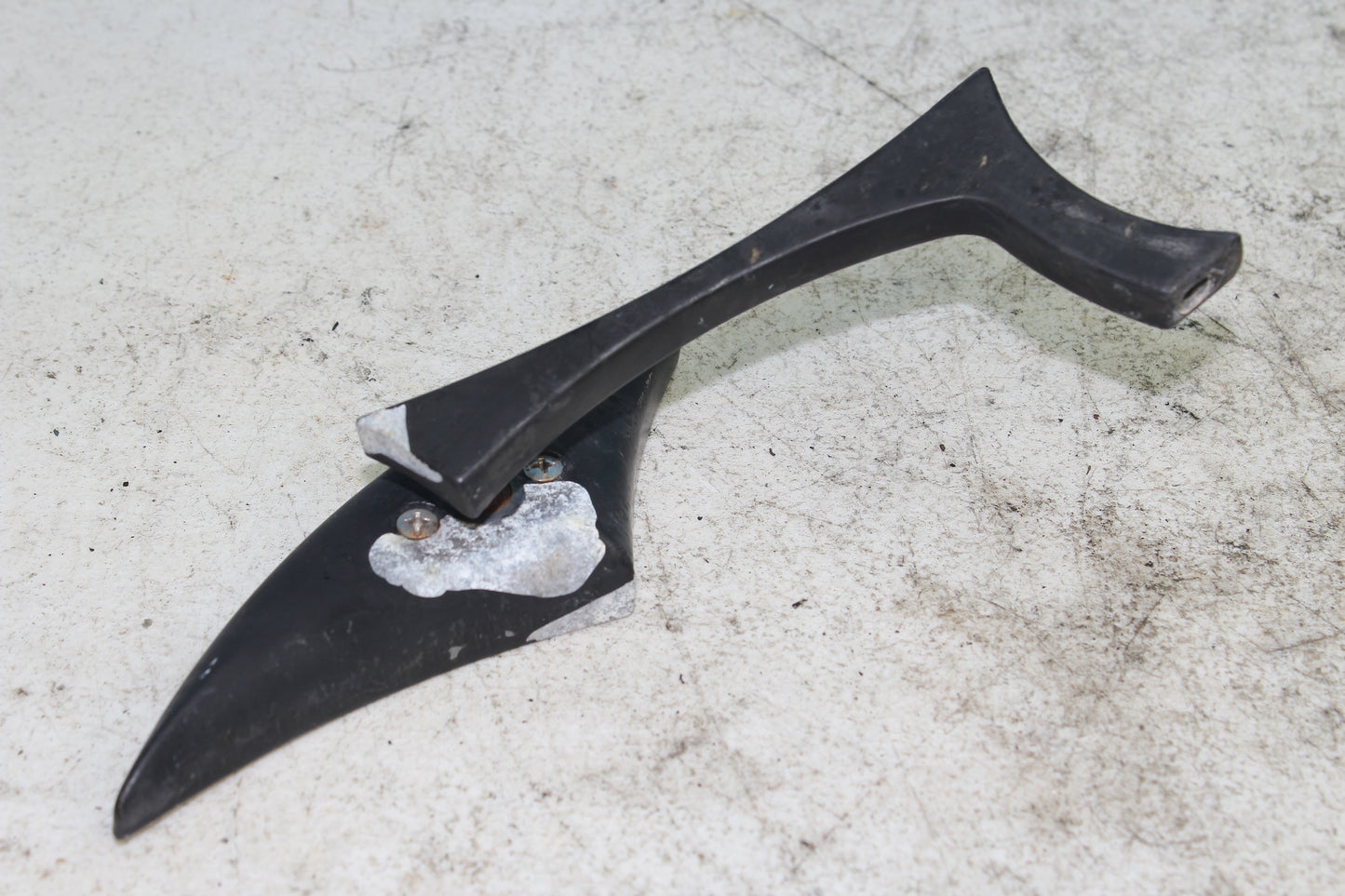 1999-2003 Yamaha Road Star Mirrors Aftermarket (PAIR) *DMG*