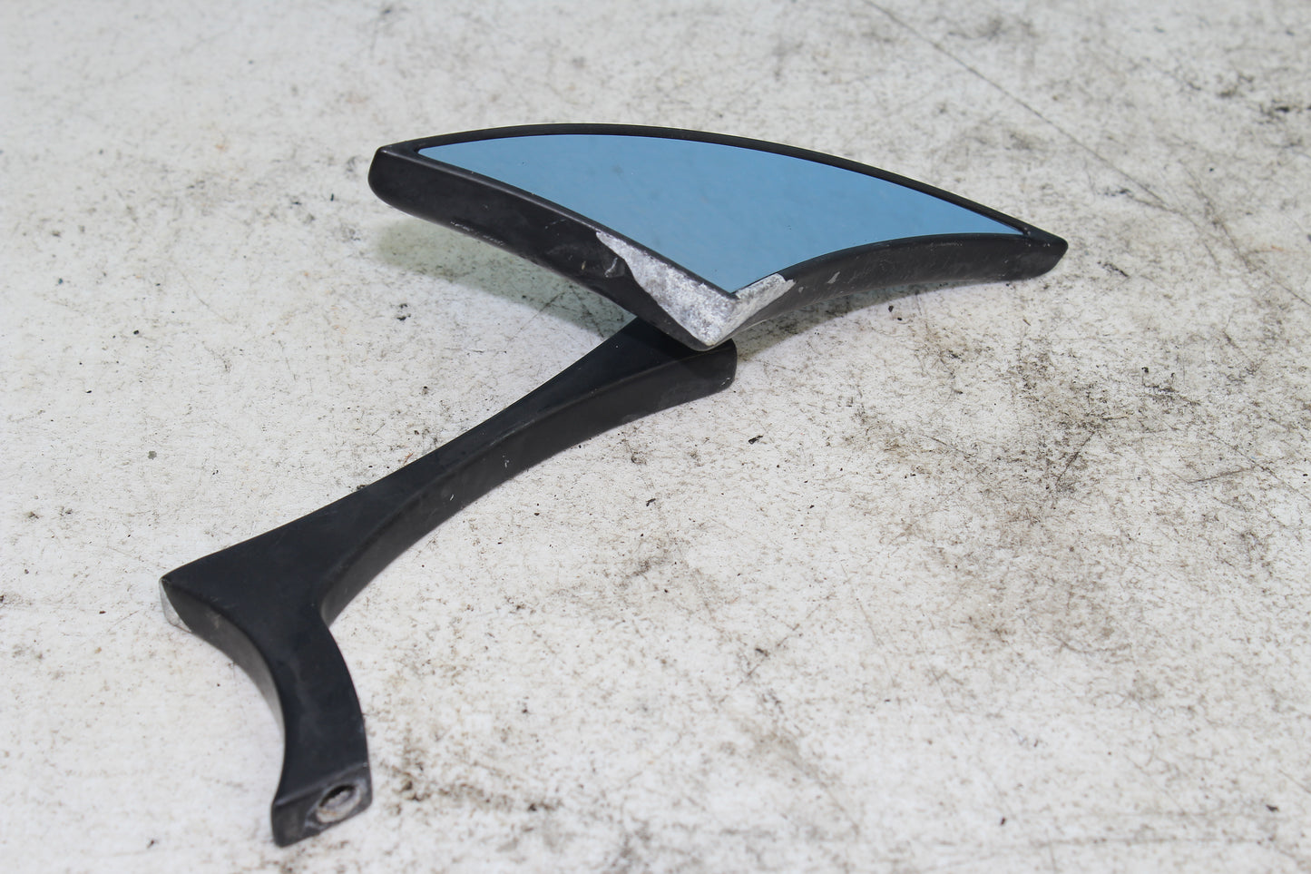 1999-2003 Yamaha Road Star Mirrors Aftermarket (PAIR) *DMG*