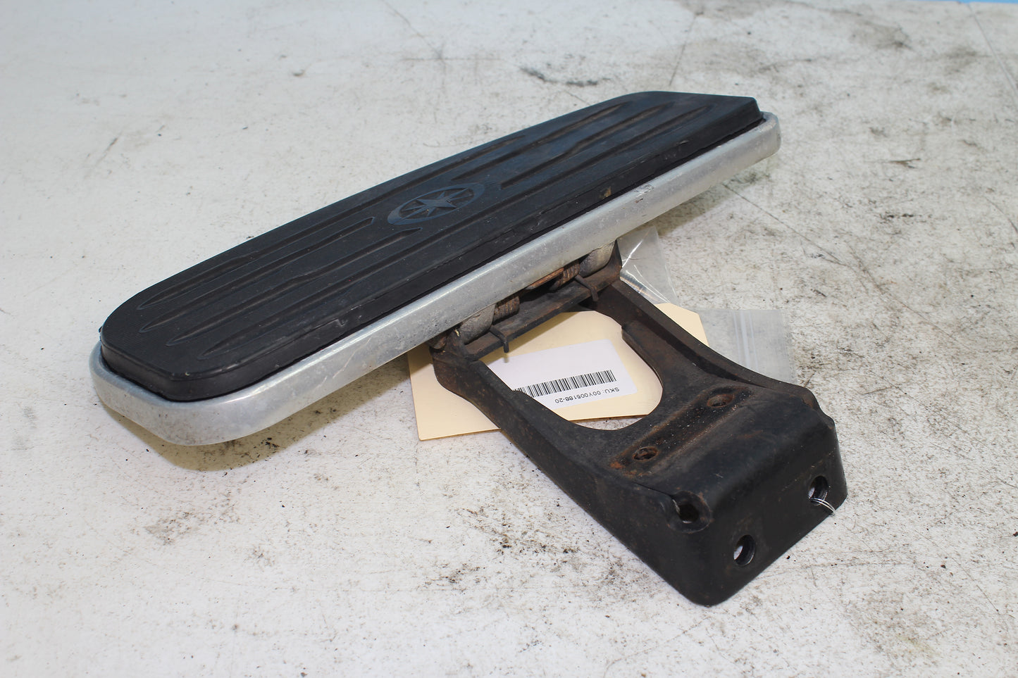 1999-2003 Yamaha Road Star OEM Right Floor Board