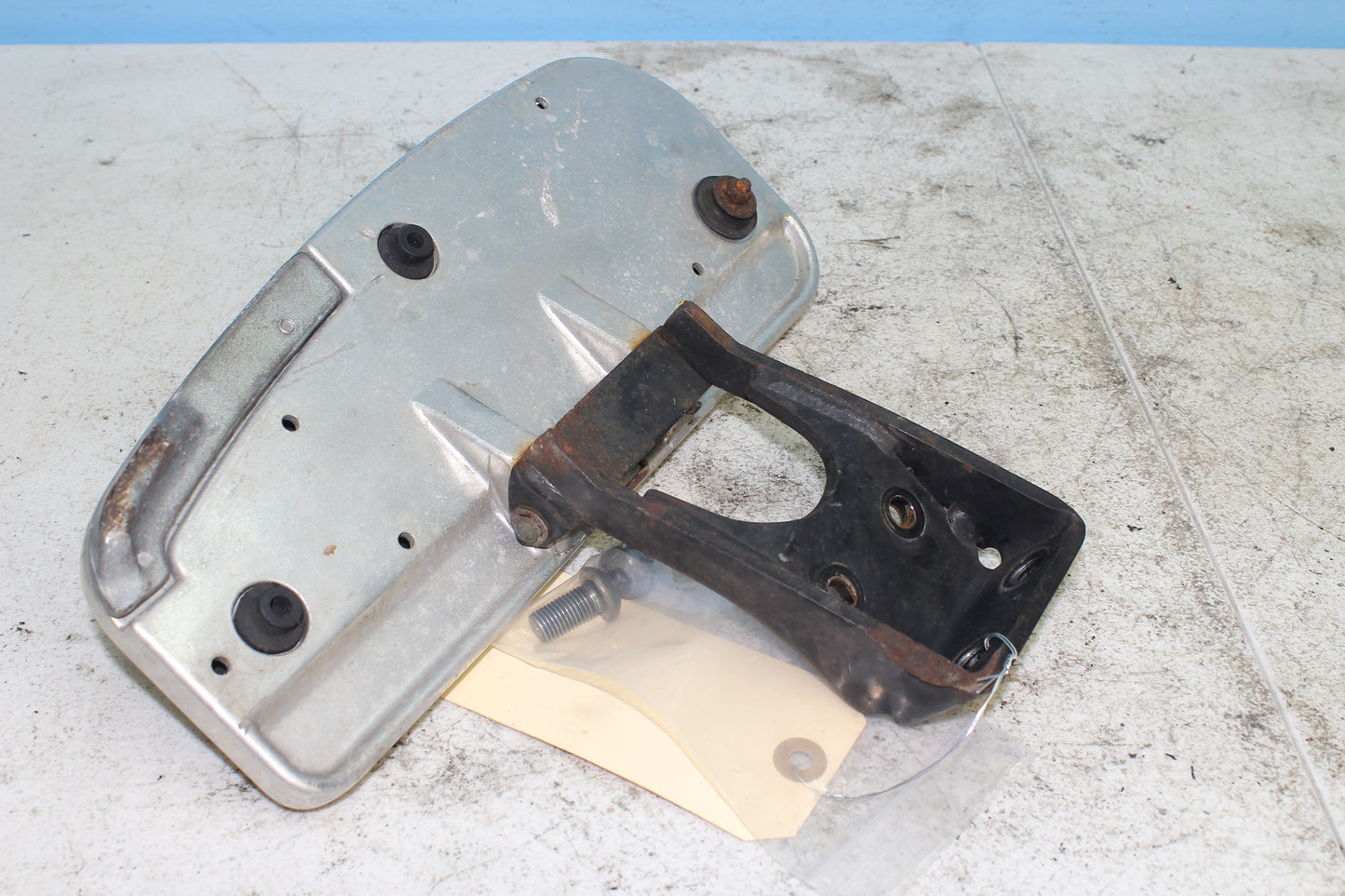 1999-2003 Yamaha Road Star OEM Right Floor Board