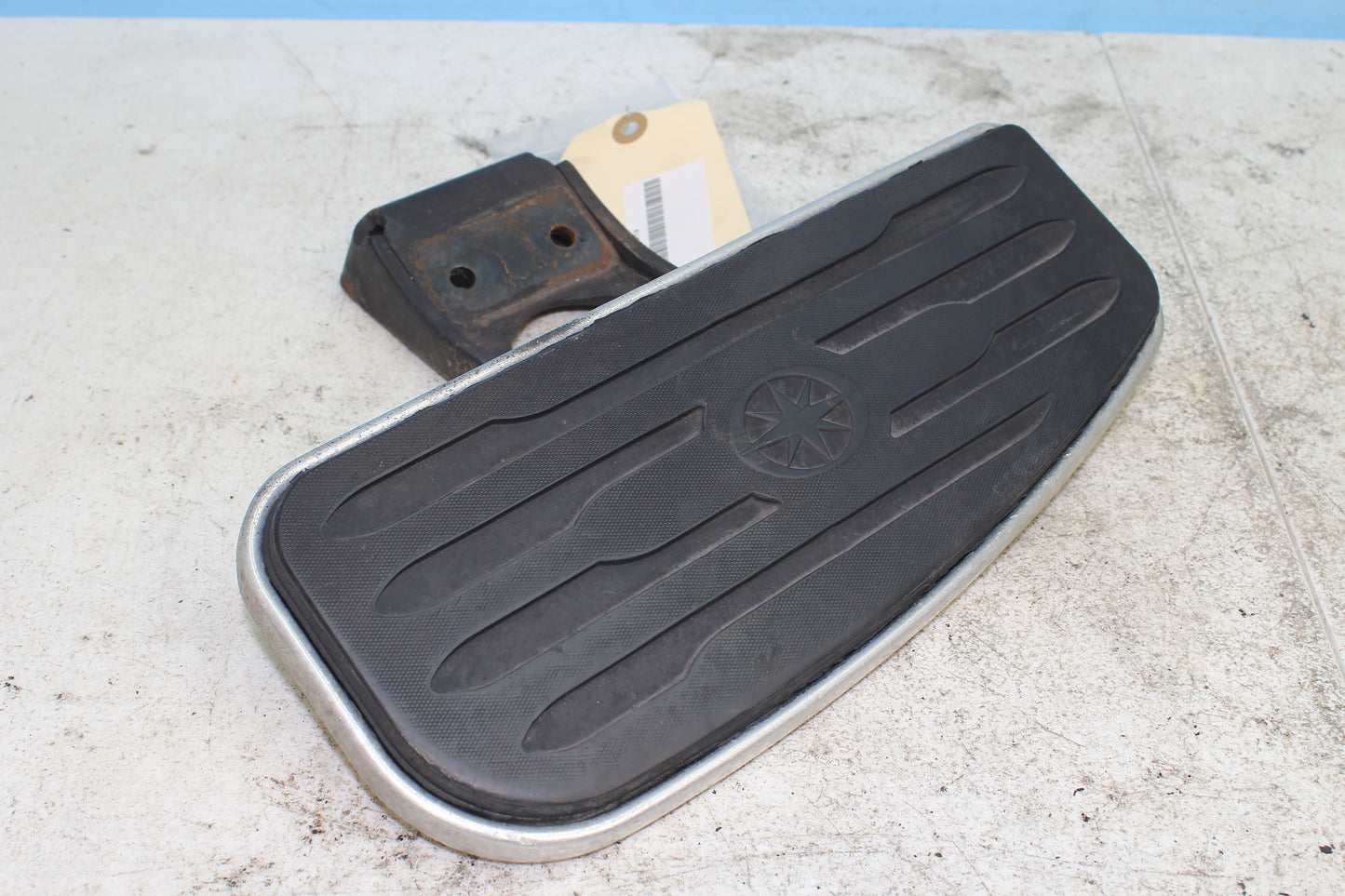 1999-2003 Yamaha Road Star OEM Left Floor Board