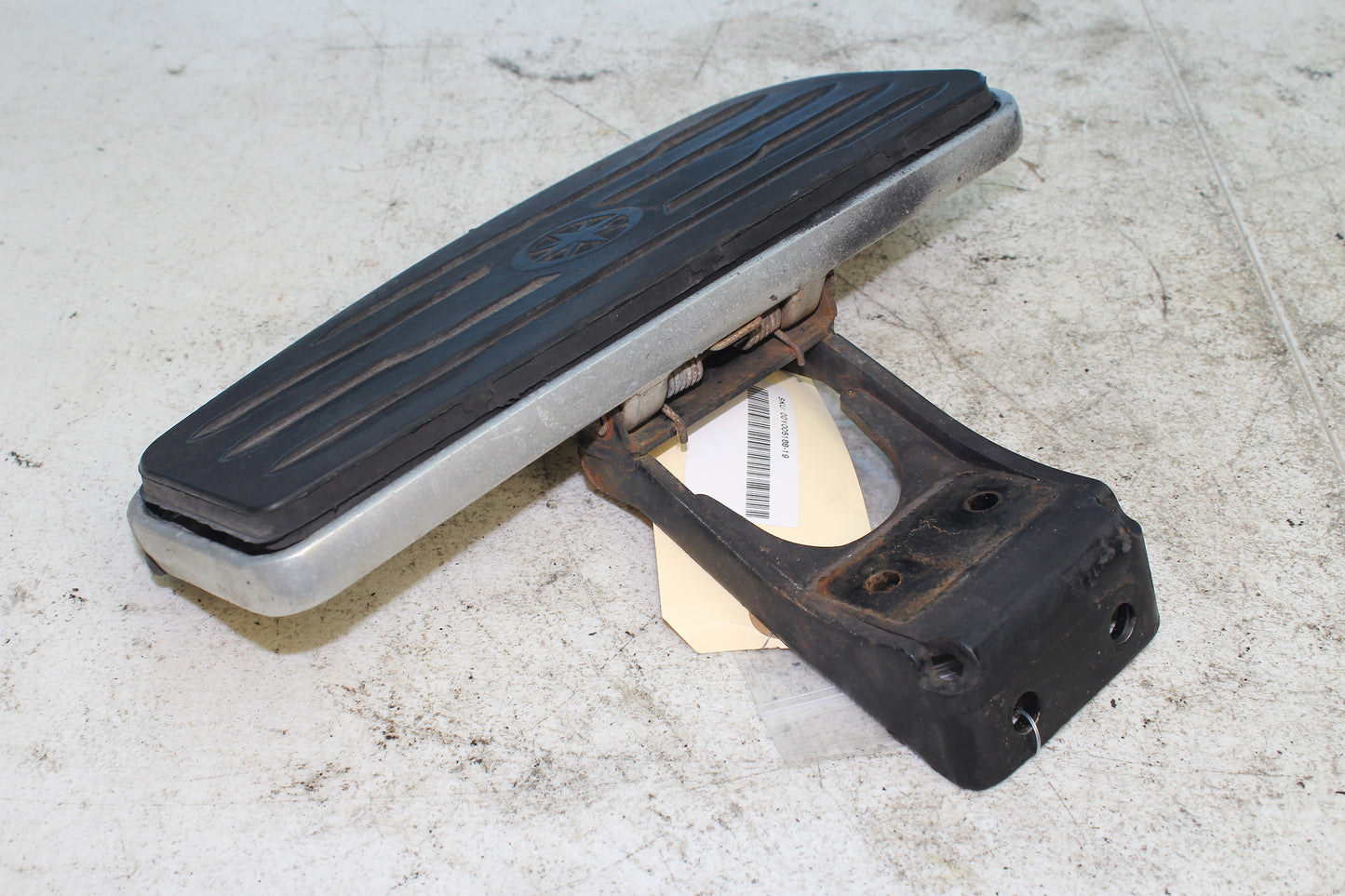 1999-2003 Yamaha Road Star OEM Left Floor Board