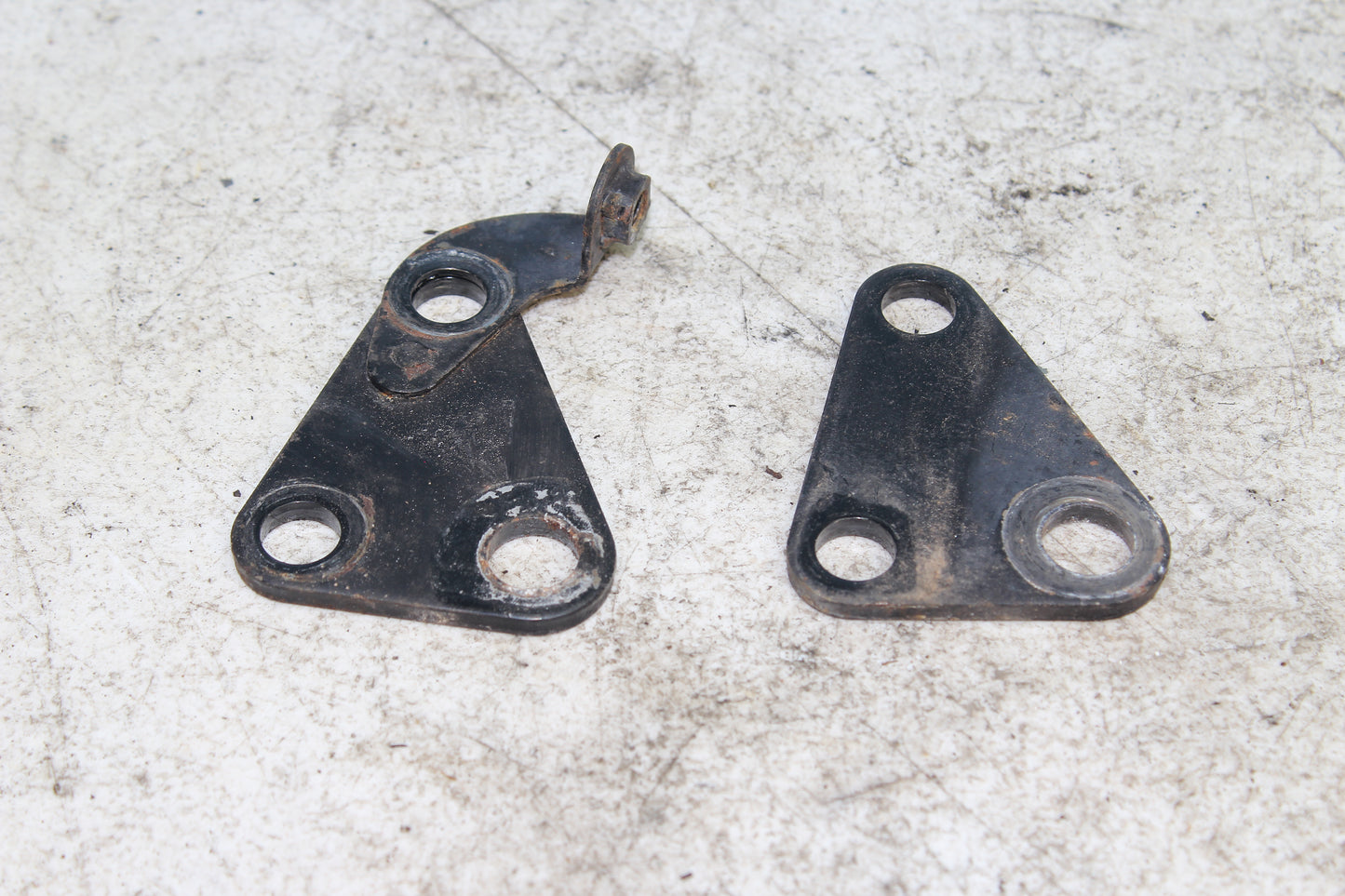 1999-2003 Yamaha Road Star OEM Motor Engine Mount Braket Hardware