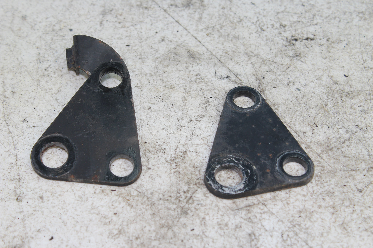 1999-2003 Yamaha Road Star OEM Motor Engine Mount Braket Hardware