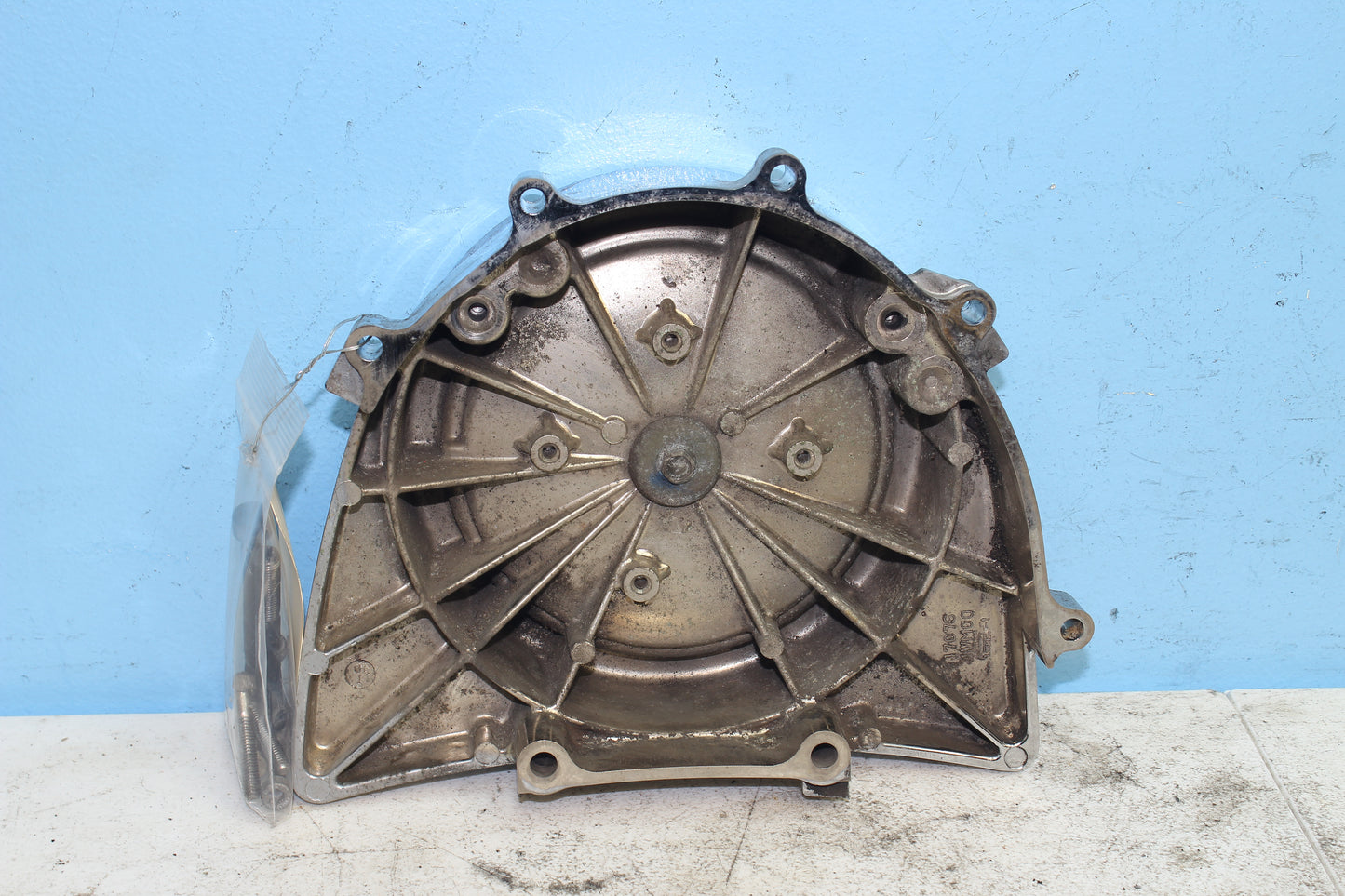 1999-2003 Yamaha Road Star OEM Front Sproket Drive Gear Pulley Cover
