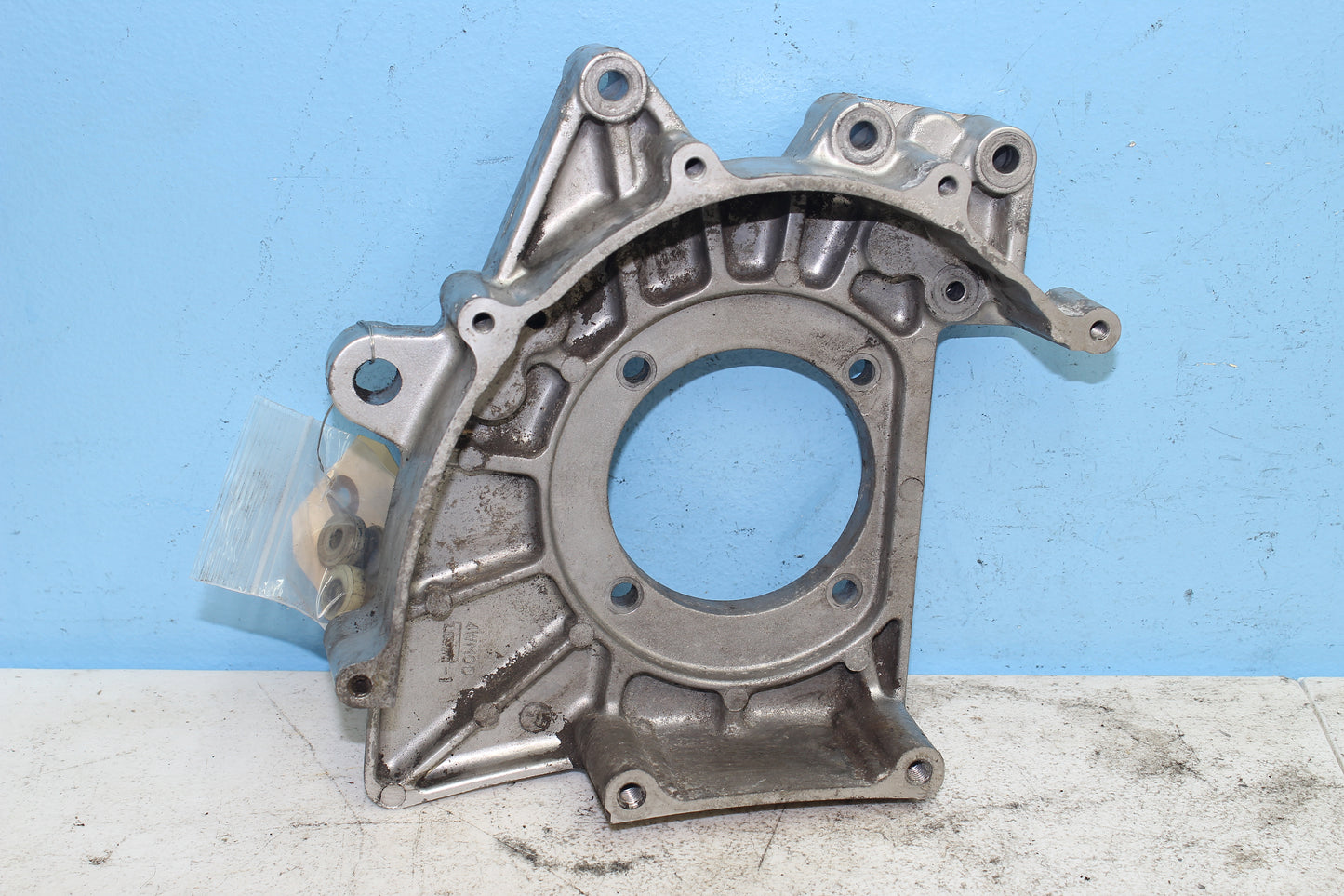 1999-2003 Yamaha Road Star OEM Transmission Middle Drive Gear Stay Cover