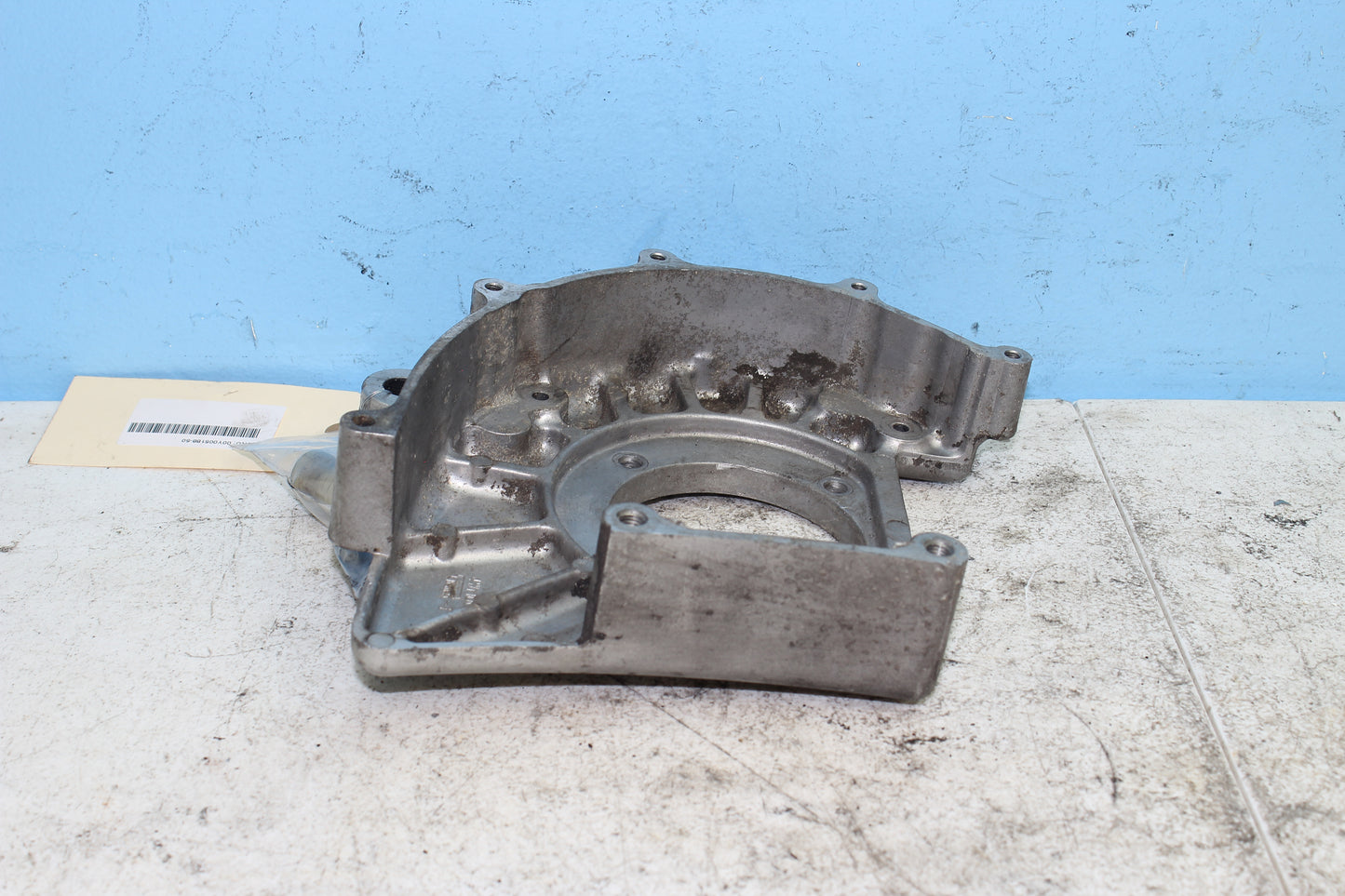 1999-2003 Yamaha Road Star OEM Transmission Middle Drive Gear Stay Cover