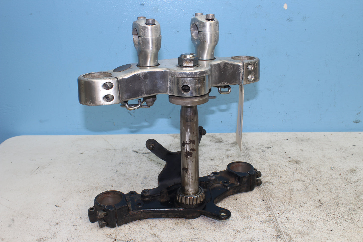 1999-2003 Yamaha Road Star OEM Triple Tree