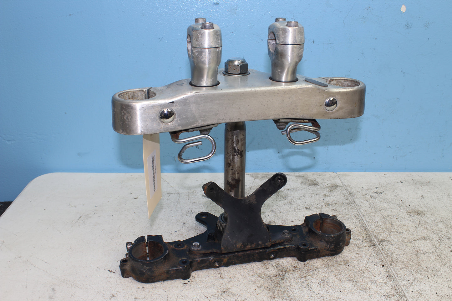 1999-2003 Yamaha Road Star OEM Triple Tree