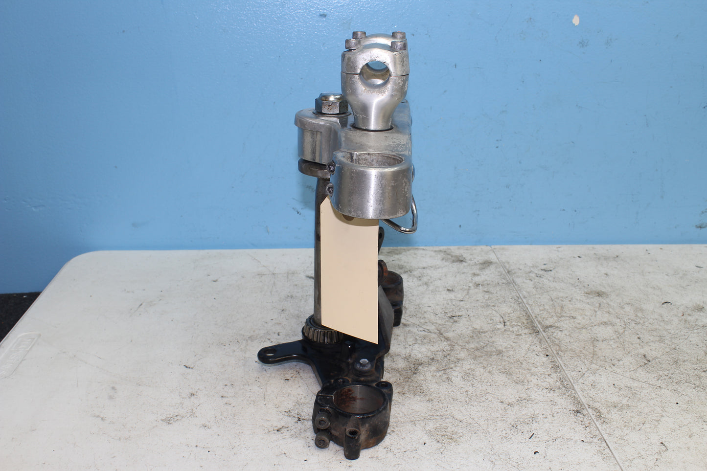 1999-2003 Yamaha Road Star OEM Triple Tree