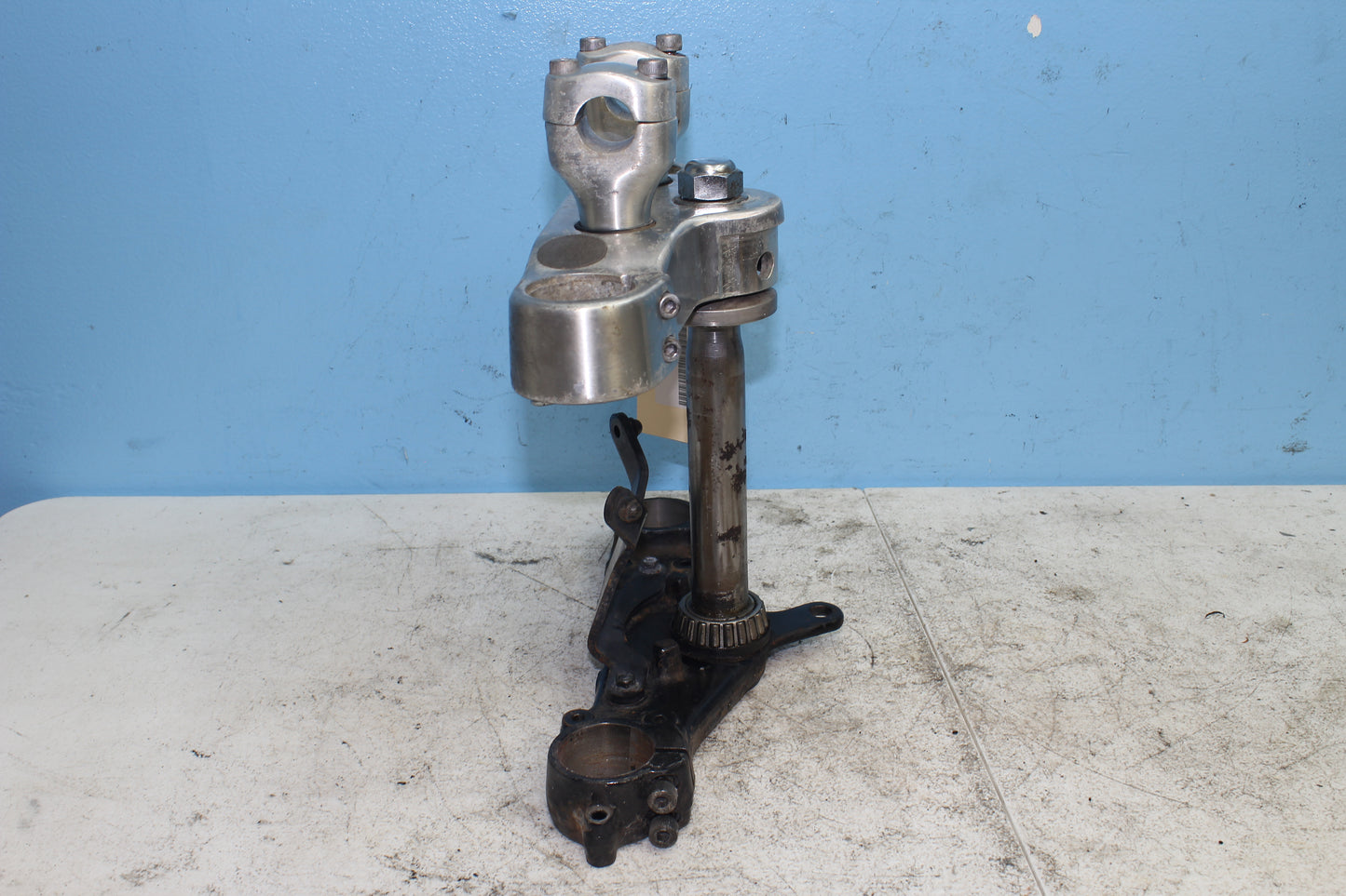 1999-2003 Yamaha Road Star OEM Triple Tree