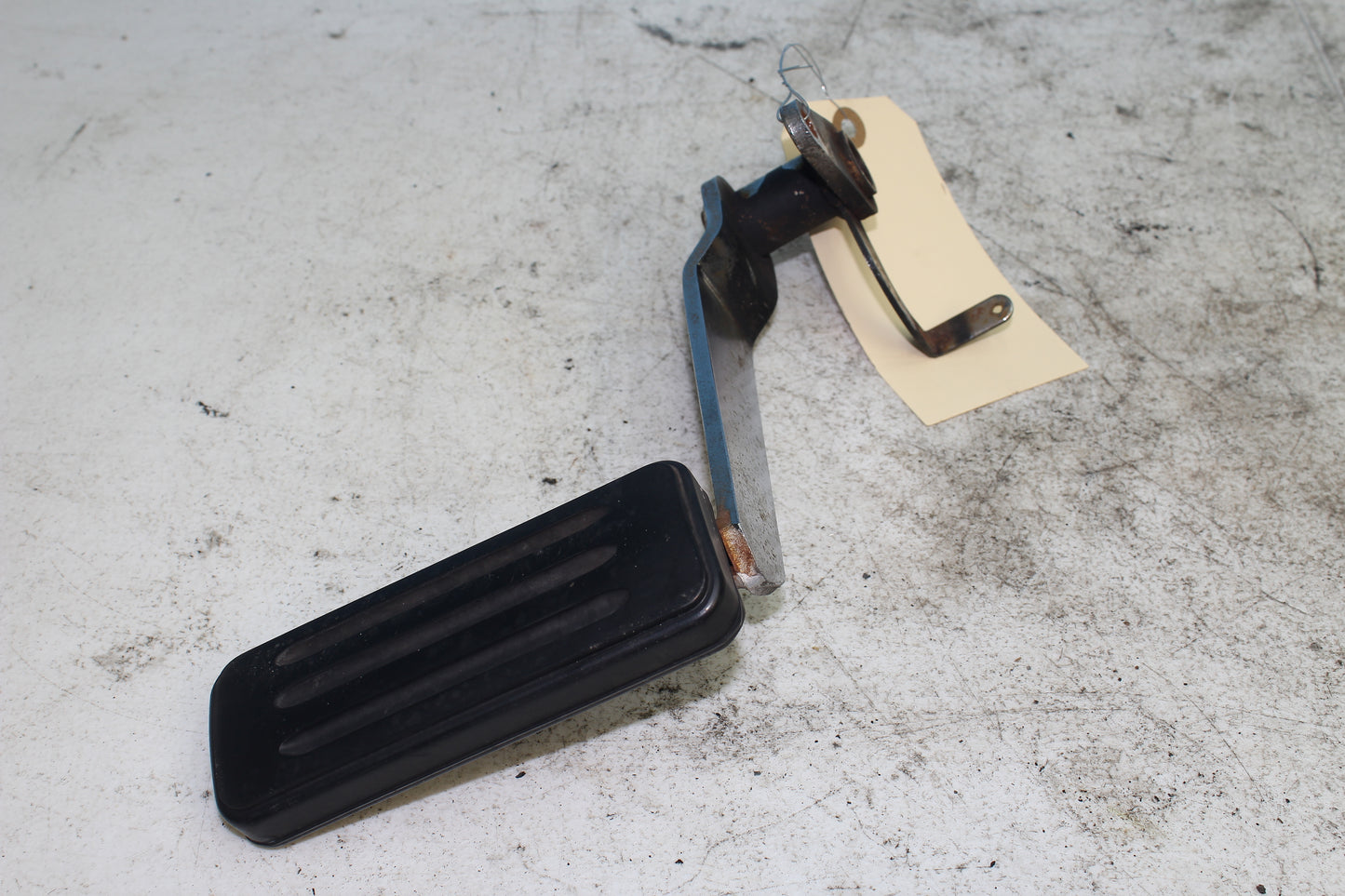 1999-2003 Yamaha Road Star OEM Rear Brake Pedal Lever