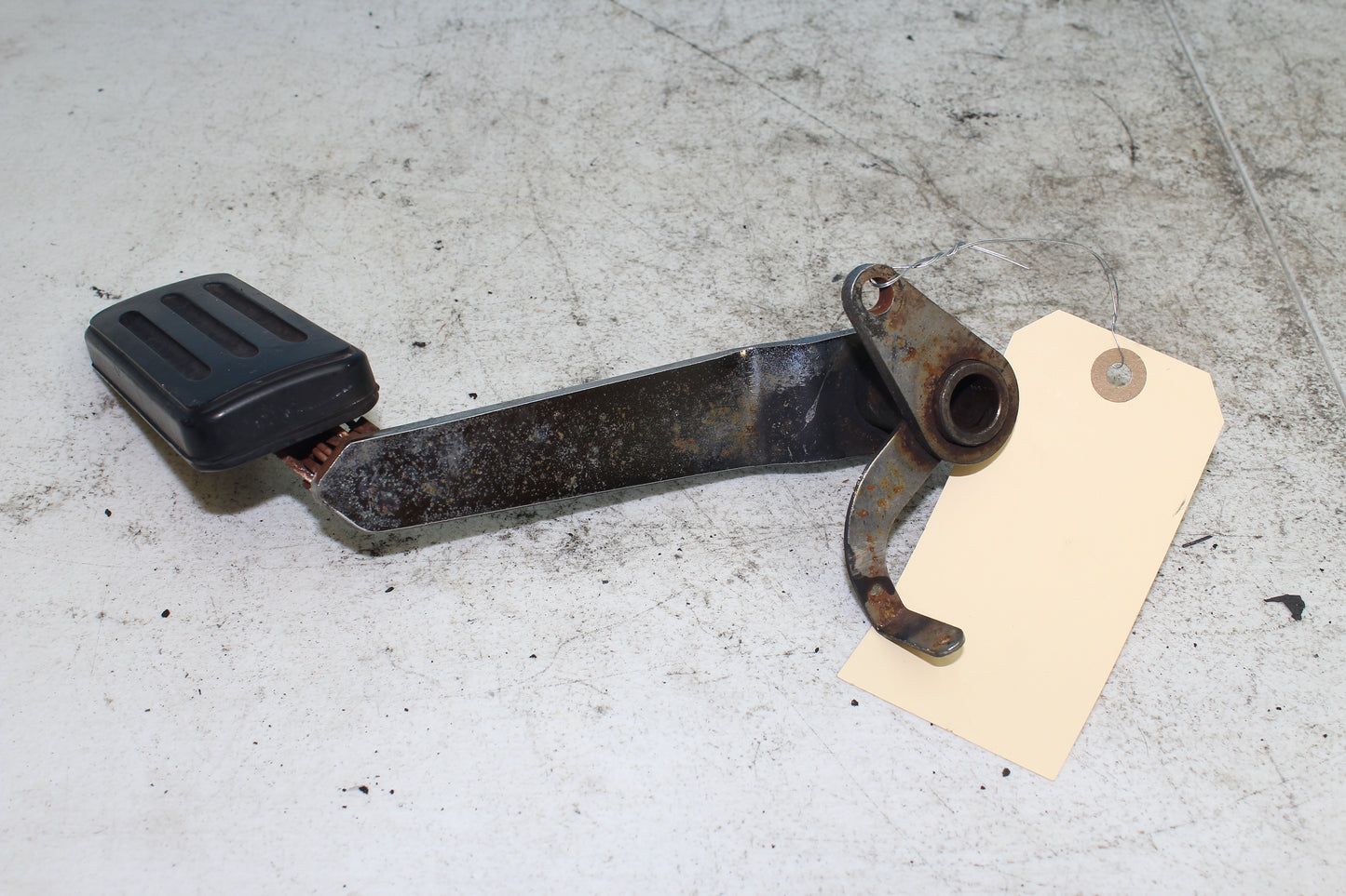 1999-2003 Yamaha Road Star OEM Rear Brake Pedal Lever