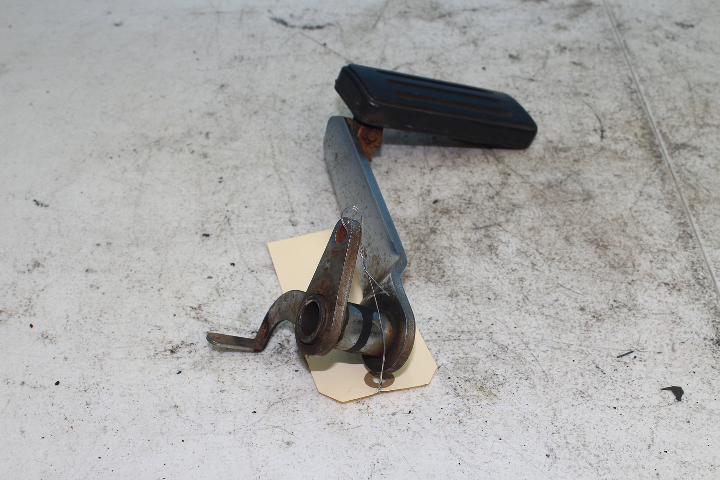 1999-2003 Yamaha Road Star OEM Rear Brake Pedal Lever