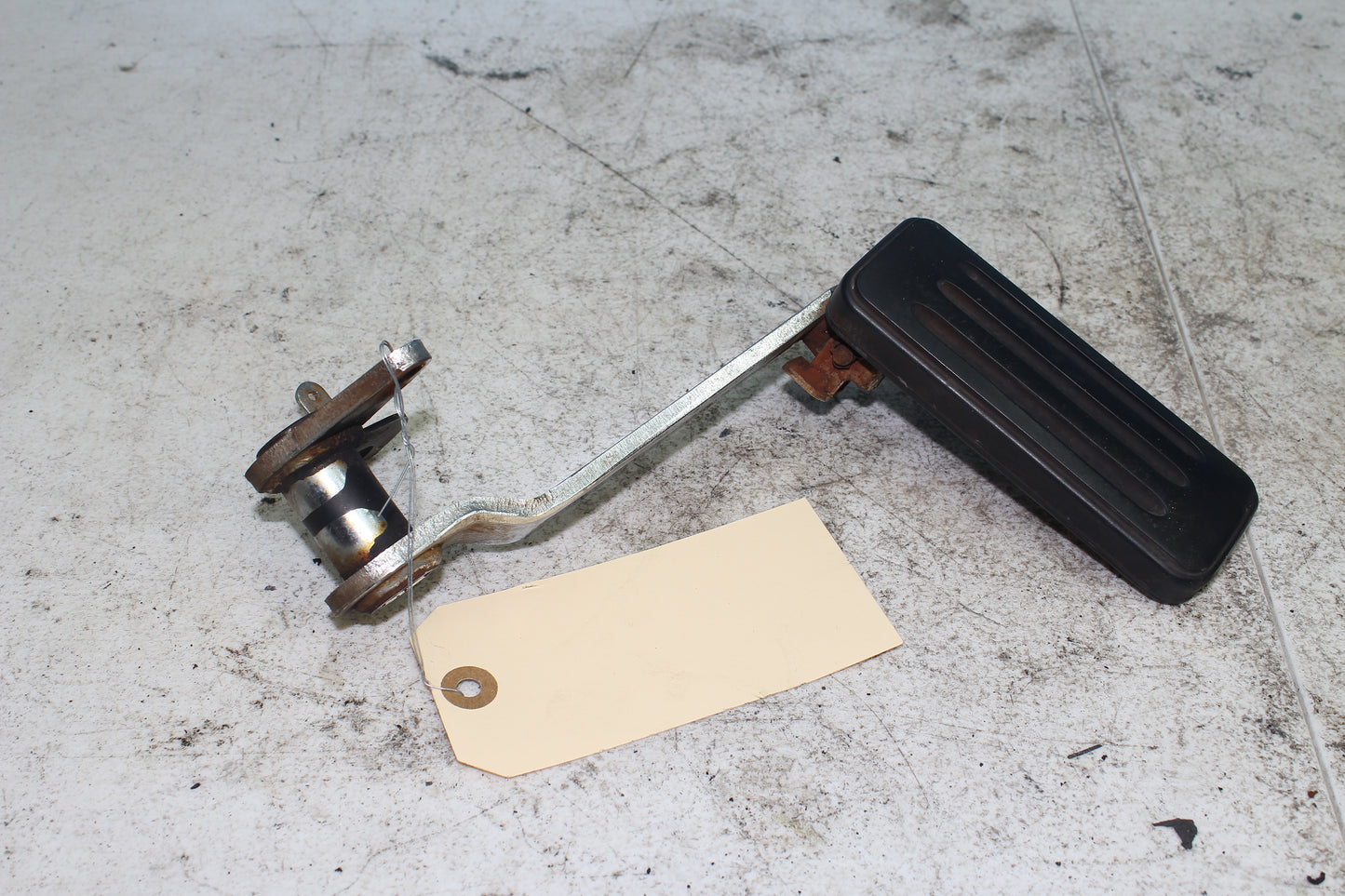 1999-2003 Yamaha Road Star OEM Rear Brake Pedal Lever