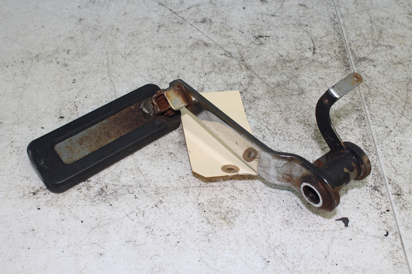 1999-2003 Yamaha Road Star OEM Rear Brake Pedal Lever