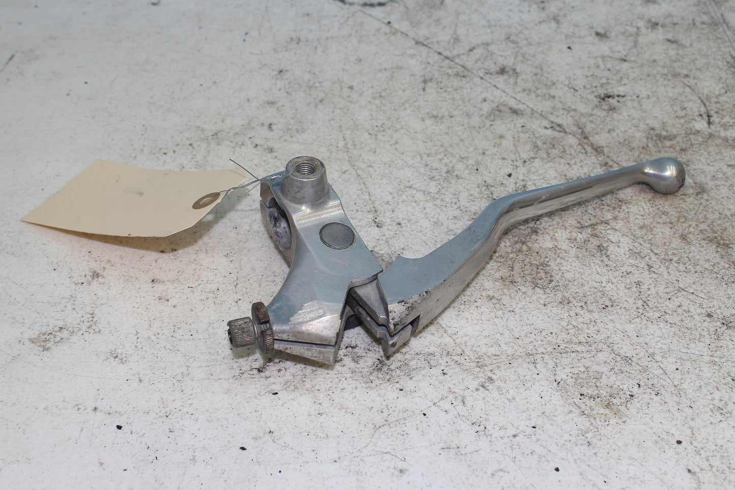 1999-2003 Yamaha Road Star OEM Clutch Lever *DMG*