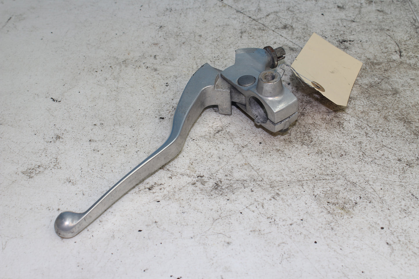 1999-2003 Yamaha Road Star OEM Clutch Lever *DMG*