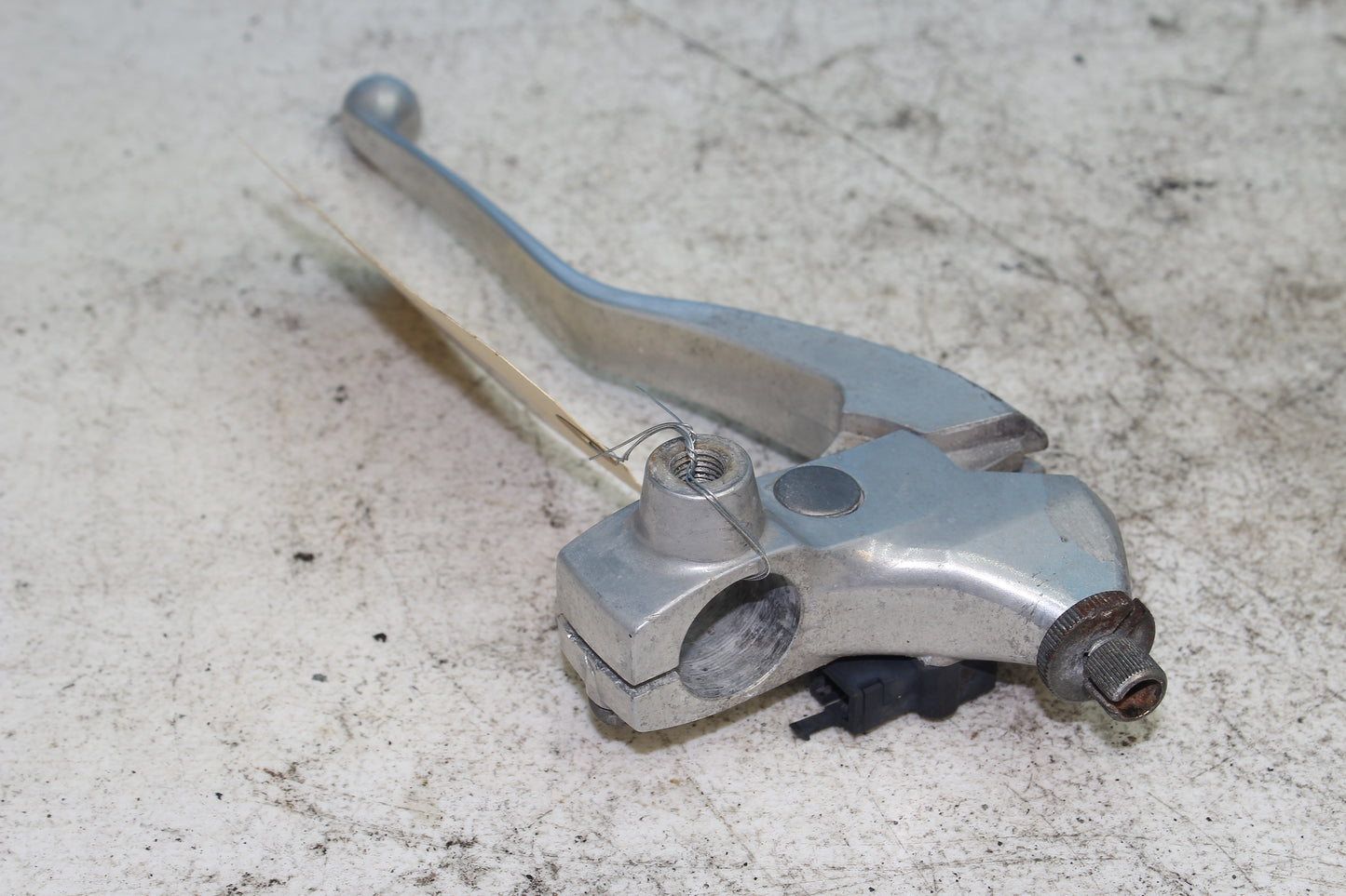 1999-2003 Yamaha Road Star OEM Clutch Lever *DMG*